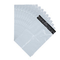Forsendelsespose plast 28 x 38 cm 10-pk.